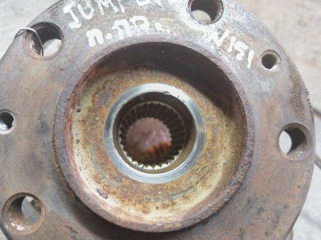 Кулак поворотный правый CJT7IG Citroen Jumper купить