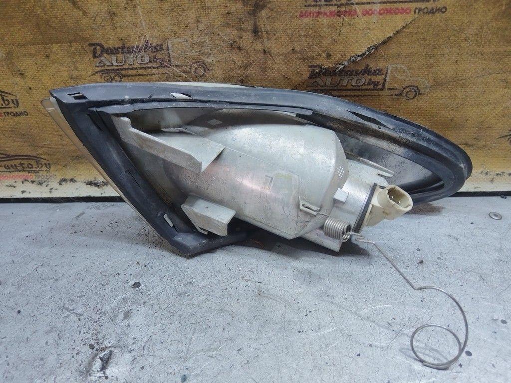 Поворотник левый 75M3R8 Renault Espace - Фото 6