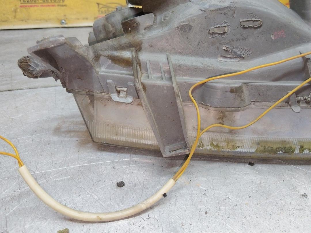 Фара левая BO6XJQ Subaru Forester undefined