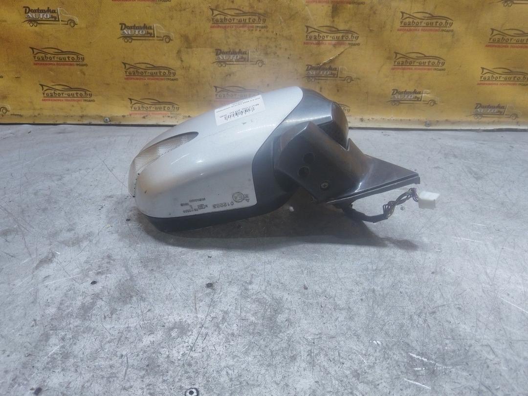 Зеркало наружное правое 4772UK Mitsubishi Grandis купить в магазине запчастей бу