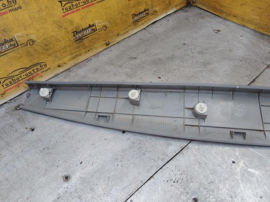 Обшивка крышки багажника GX52FU Kia Sorento купить в магазине запчастей бу