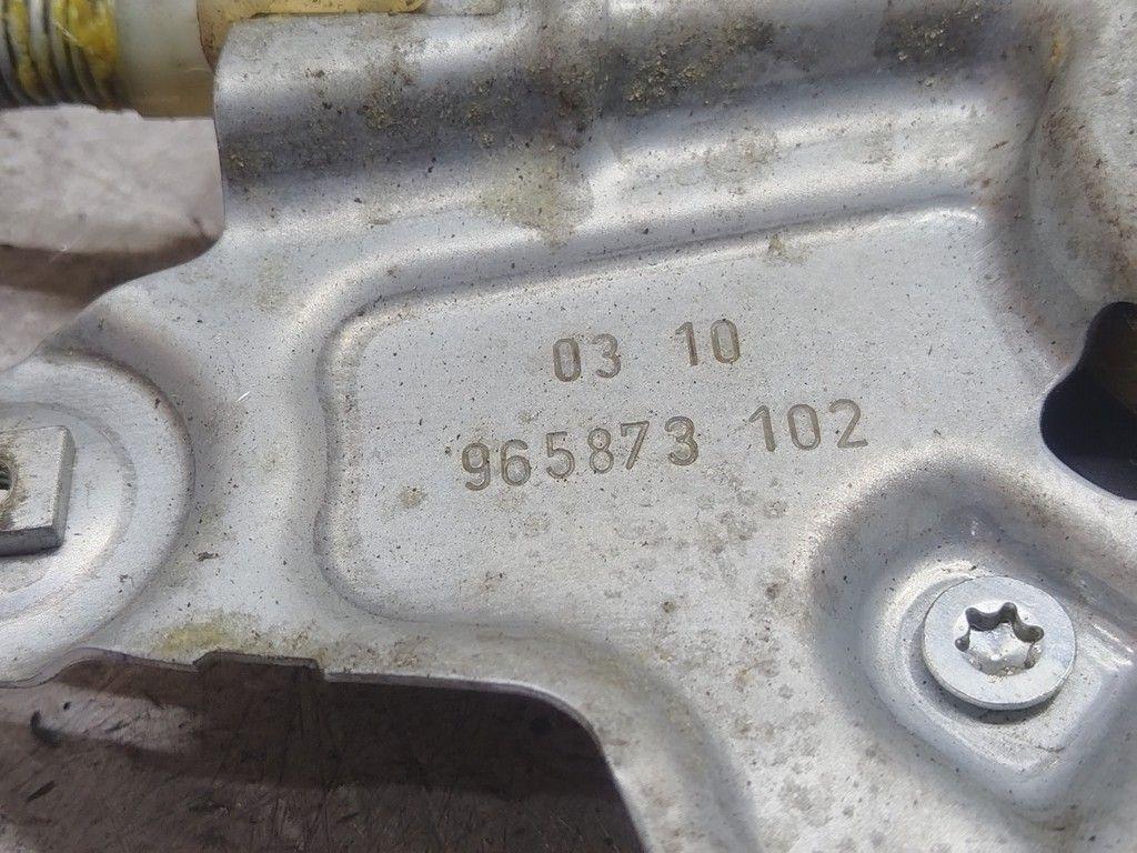 Стеклоподъемник электрический передний правый CZ4LC1 Opel Insignia - Фото 7