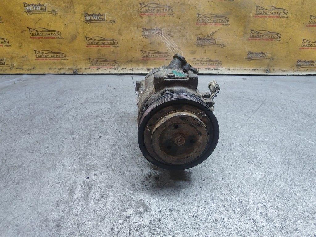 Компрессор кондиционера 3P39OB Opel Vectra - Фото 6