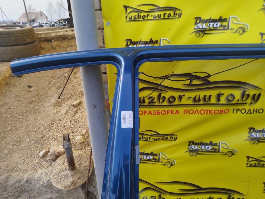 Стойка кузовная центральная левая ZTZN8F Ford Galaxy купить в магазине запчастей бу