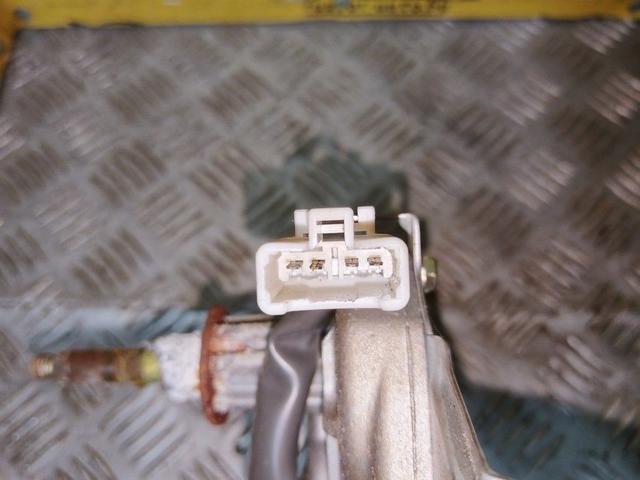 Моторчик заднего стеклоочистителя (дворника) U7D2EW Hyundai Getz купить в магазине запчастей бу