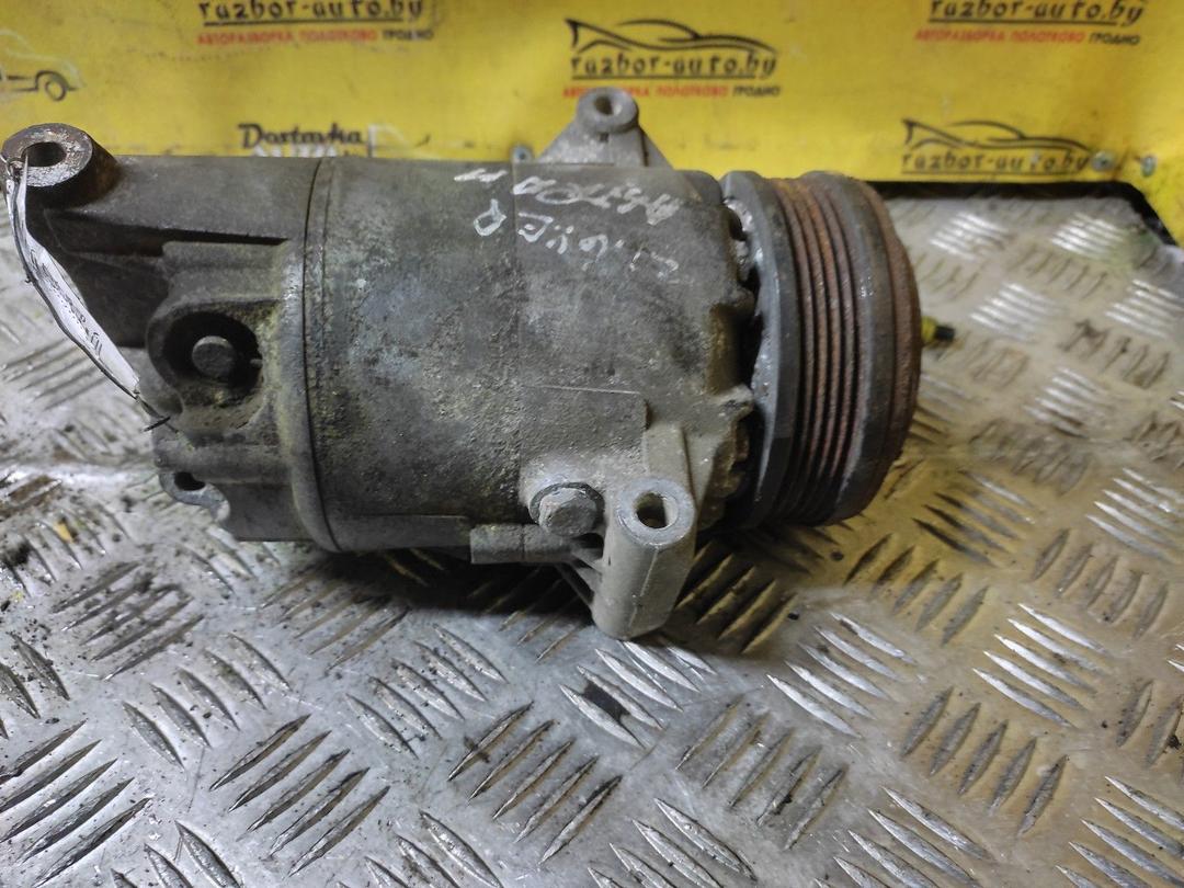 Компрессор кондиционера MELXHX Opel Astra - Фото 3