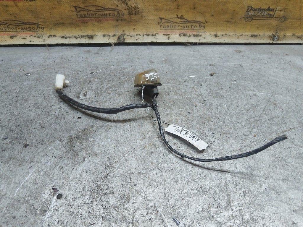 Подсветка номера 4T4KBM Mazda Xedos 6 - Фото 2