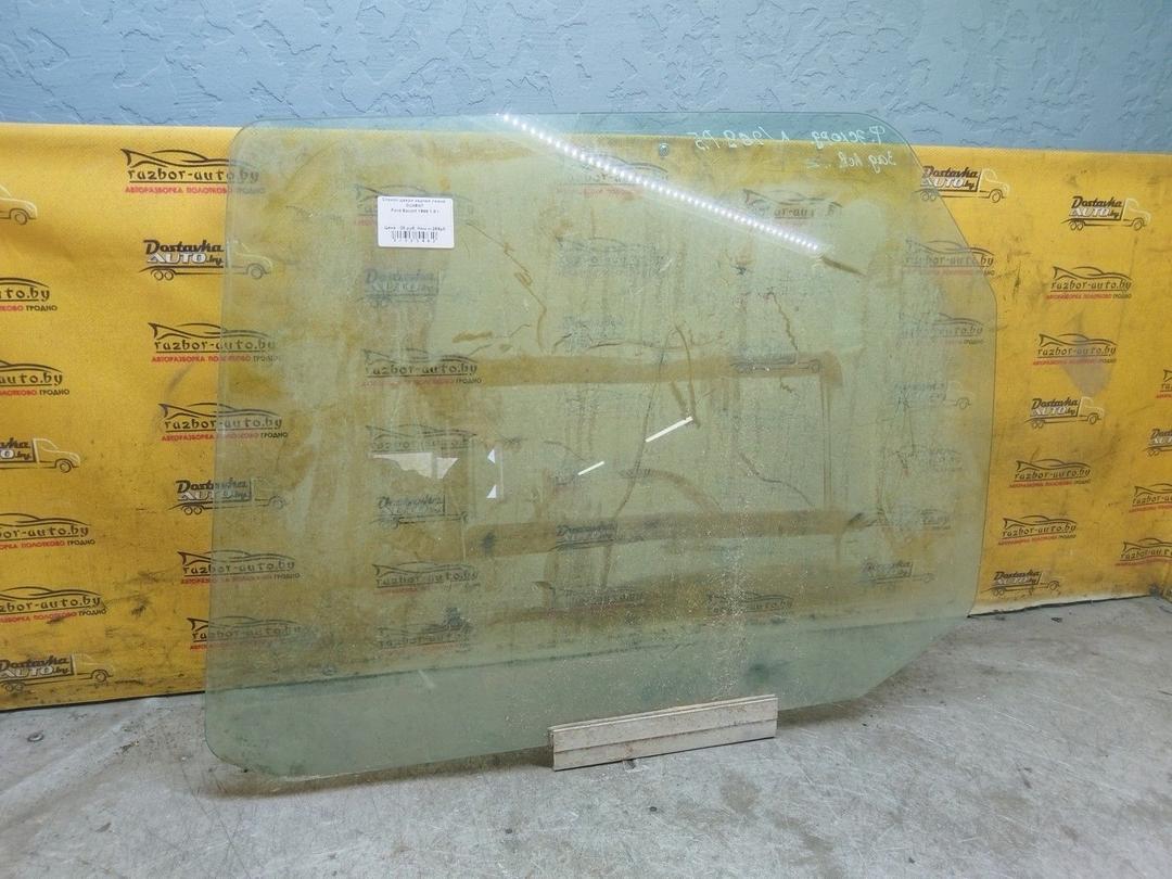 Стекло двери задней левой 0U4BN7 Ford Escort