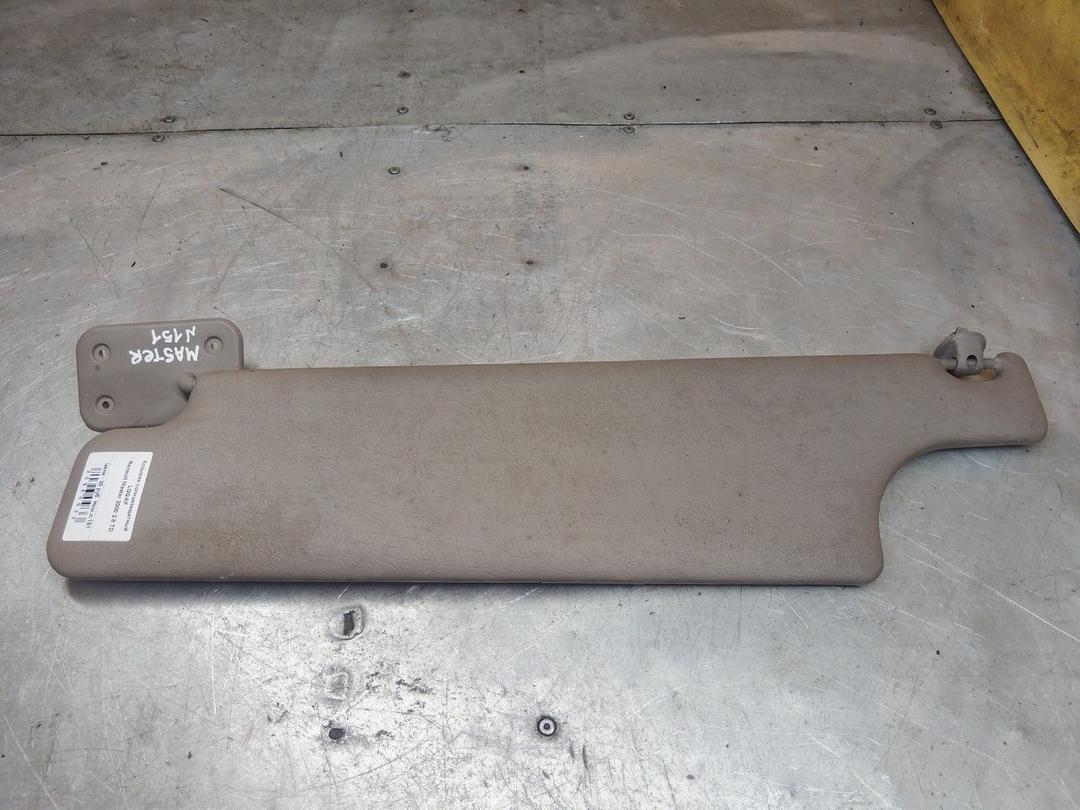 Козырек солнцезащитный LGG4IF Renault Master