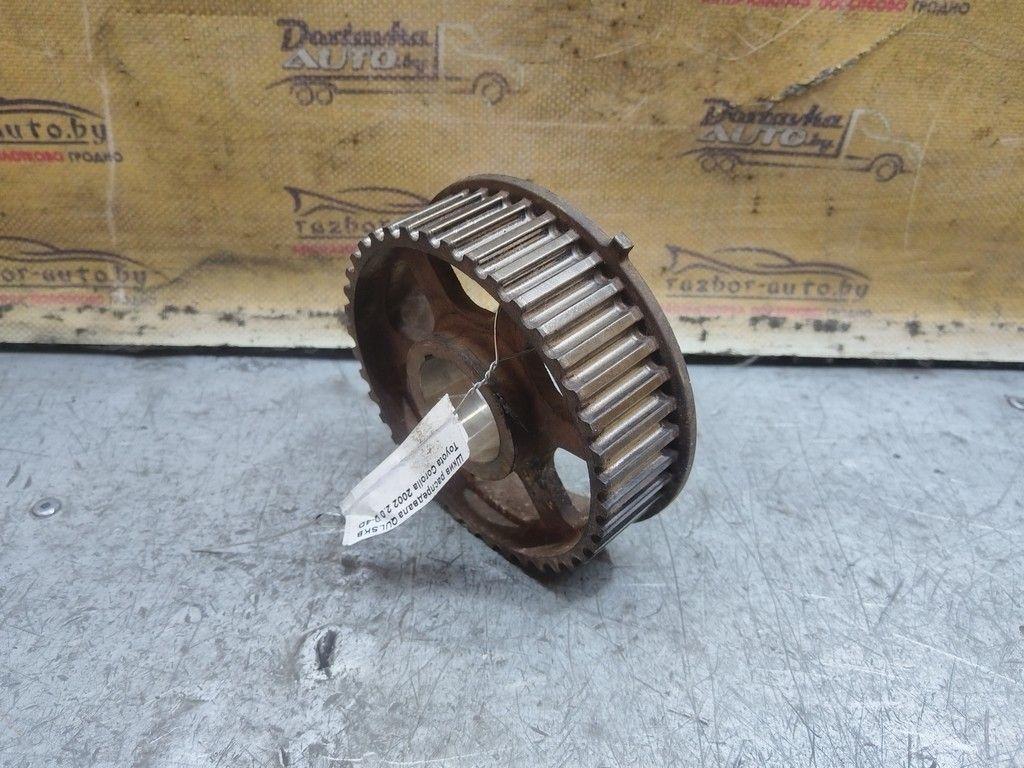 Шкив распредвала QULSKB Toyota Corolla - Фото 2