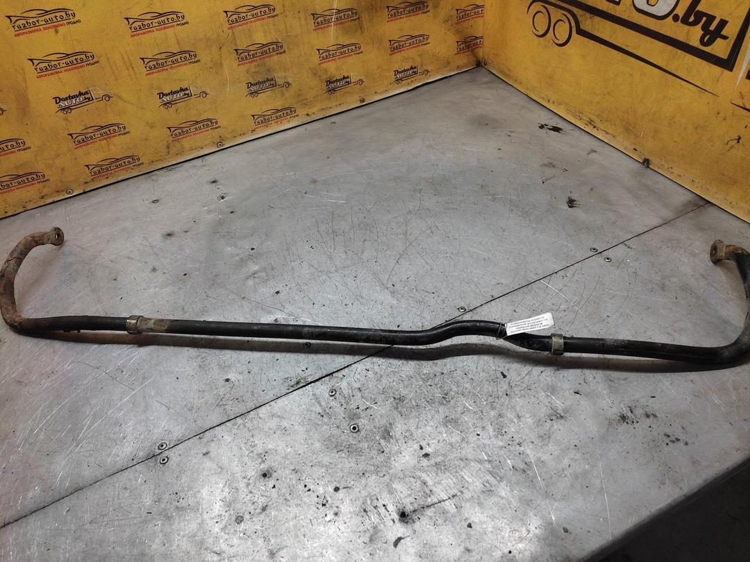 Стабилизатор подвески (поперечной устойчивости) передний 9DGM1B Hyundai Getz - Фото 1