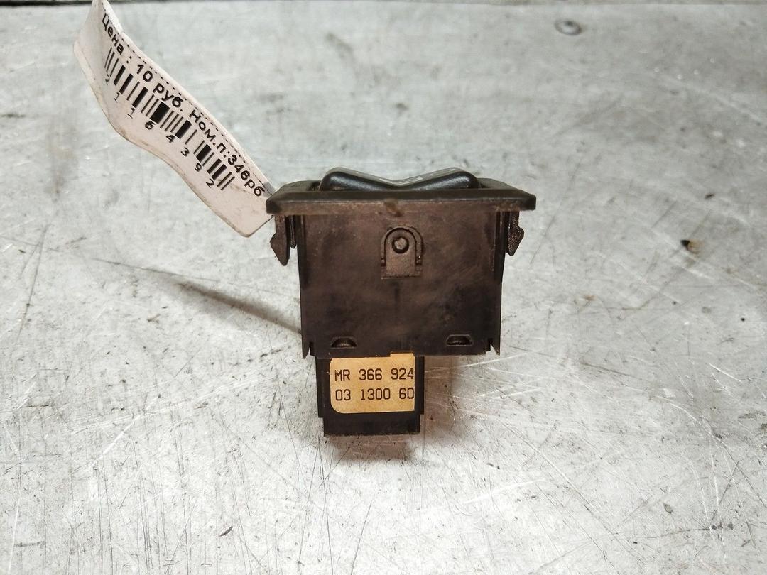 Кнопка (выключатель) C2DTS8 Mitsubishi Carisma - Фото 3