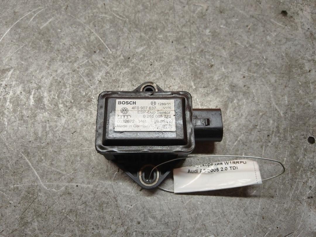 Датчик ускорения W1RRPU Audi A6