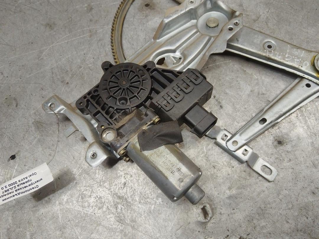 Стеклоподъемник электрический передний правый KGLHA3 Opel Astra - Фото 2