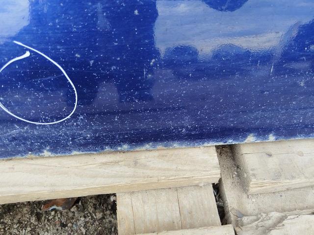 Дверь передняя левая UFZ759 Fiat Palio купить в магазине запчастей бу