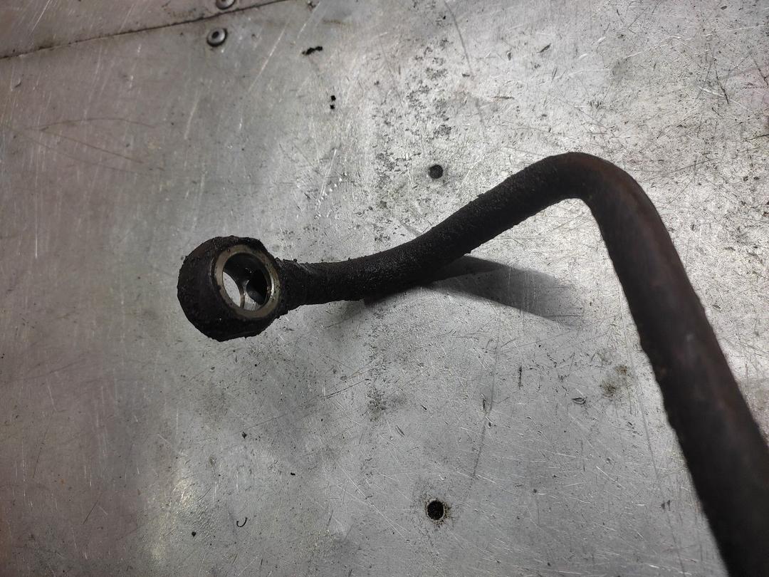 Трубка гидроусилителя C5QFWA Audi A3 купить