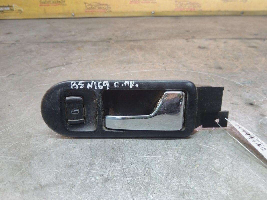 Ручка внутренняя передняя правая 00EENY Volkswagen Passat - Фото 1