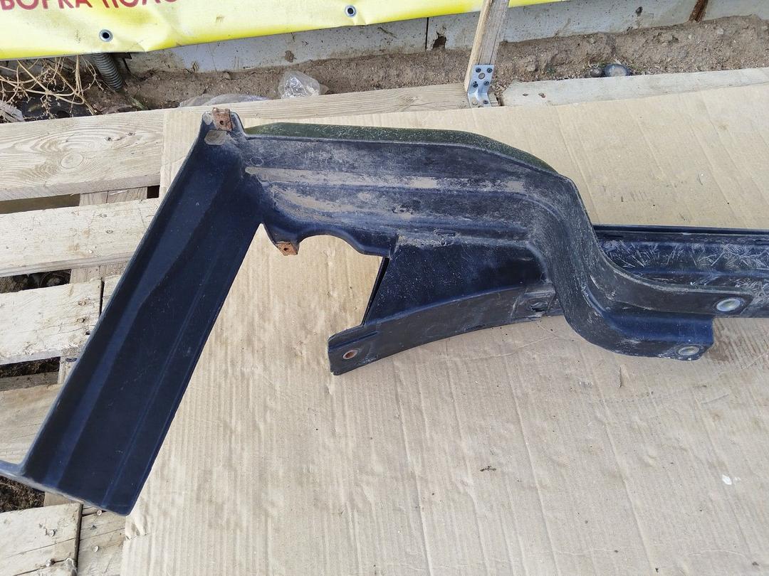 Защита топливного бака Z659MB BMW X5 E53 купить