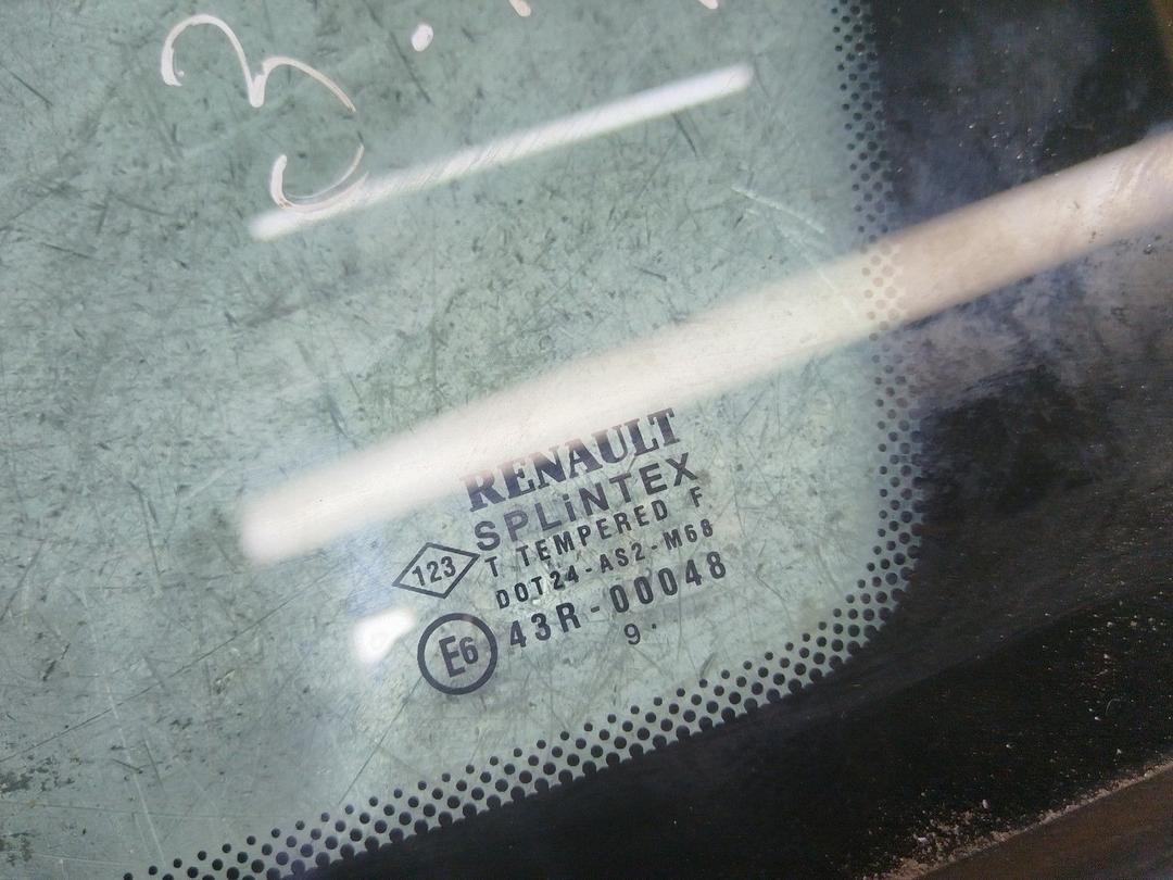 Стекло кузовное боковое правое C5O3DT Renault Scenic купить