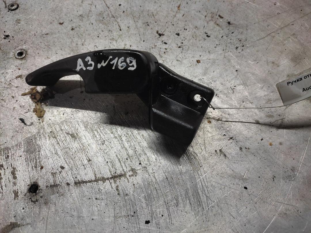 Ручка открывания капота 8FI6G8 Audi A3