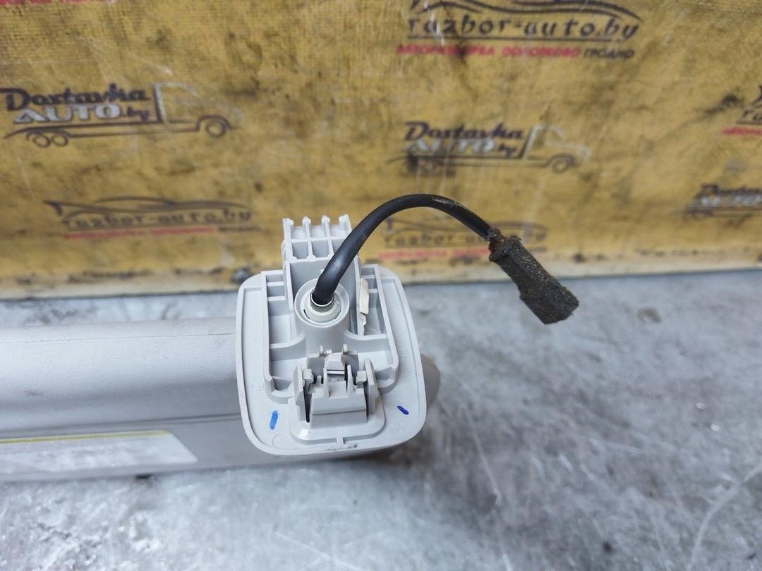 Козырек солнцезащитный PY4S51 Peugeot 407 купить на авторазборке