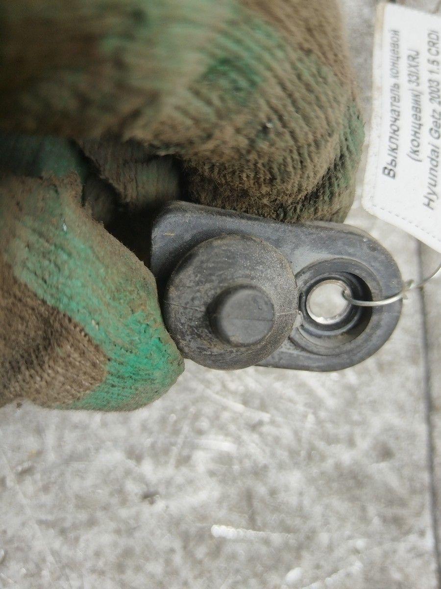 Выключатель концевой (концевик) 33IXRJ Hyundai Getz