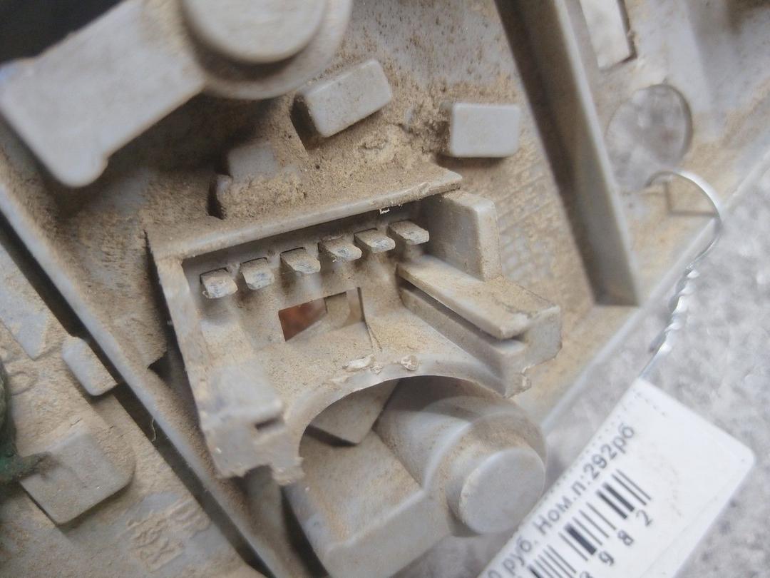 Панель (плата) фонаря заднего правого O2N529 Fiat Palio - Фото 4