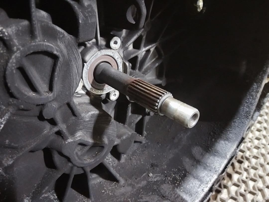 КПП механическая (МКПП) 5-ступенчатая KFOJAP Renault Laguna купить с доставкой