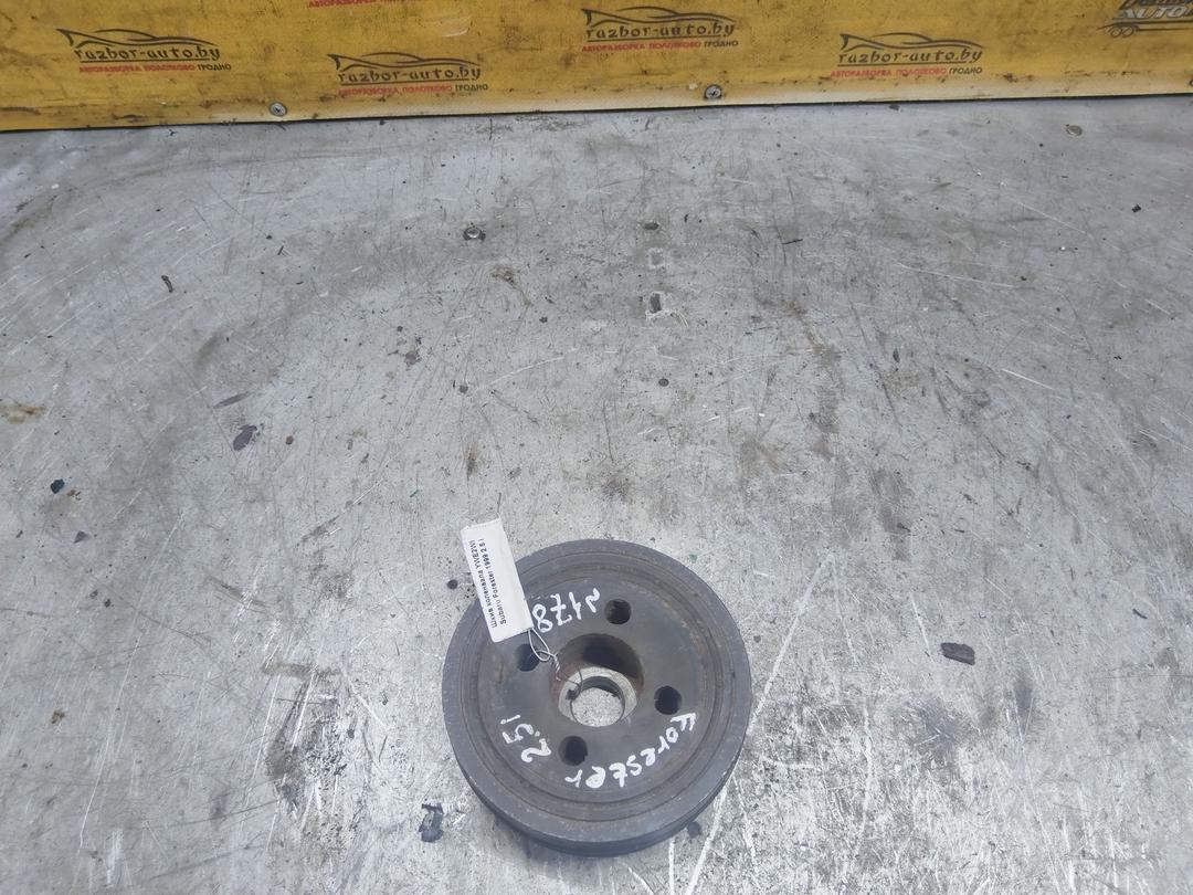 Шкив коленвала YWE2WI Subaru Forester купить с доставкой