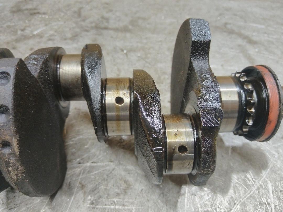 Коленвал 0G4B18 Peugeot 306 купить с доставкой