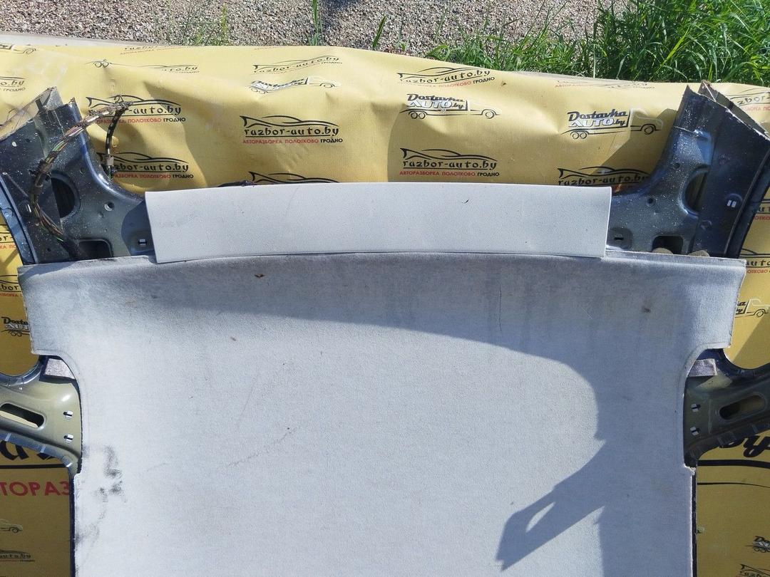 Крыша FLJLPQ Skoda Fabia купить с доставкой