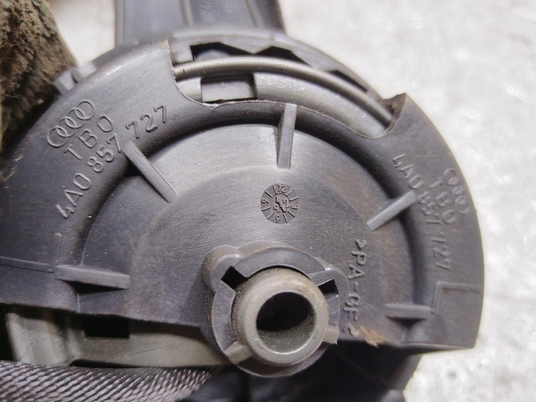 Ремень безопасности задний левый 4QIVHZ Audi 100 - Фото 5