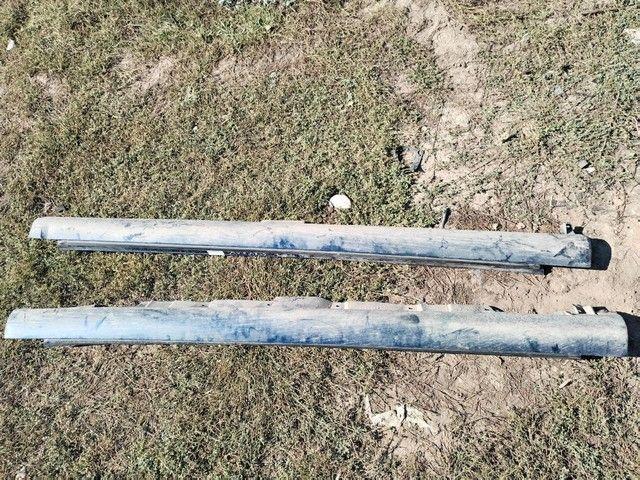 Порог левый THNV7D Toyota Avensis - Фото 1