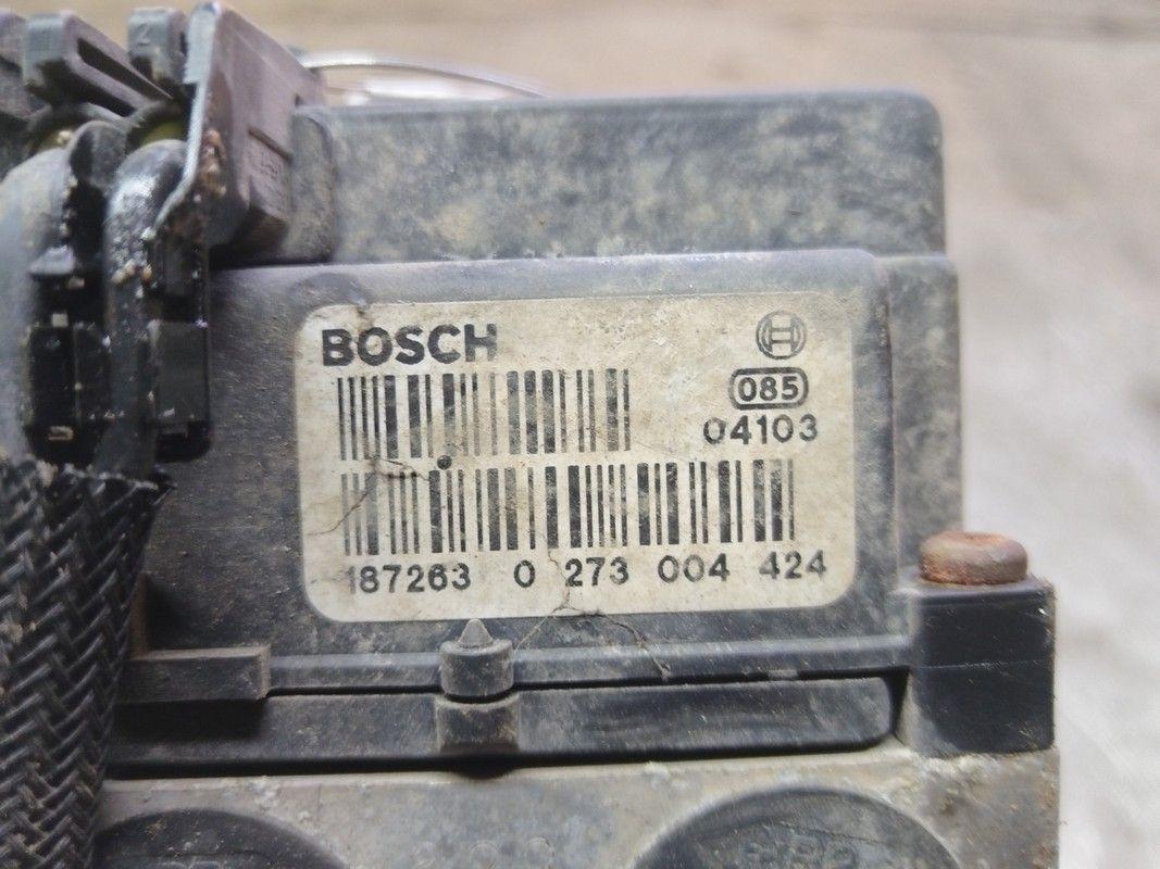 Блок ABS G9EOTE Fiat Punto - Фото 6