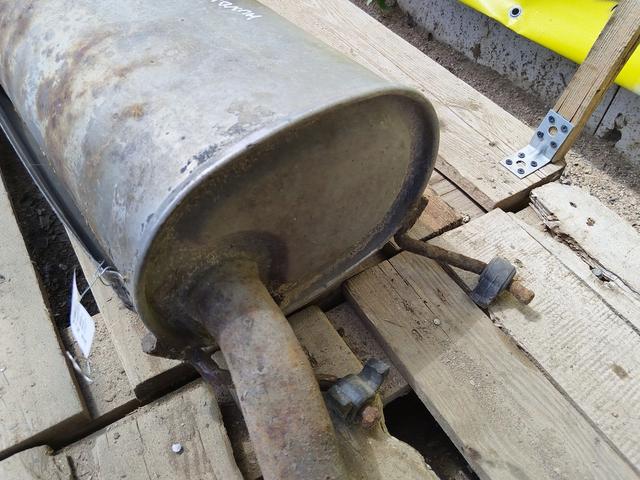 Глушитель B5XZ1N Hyundai Lantra купить с доставкой