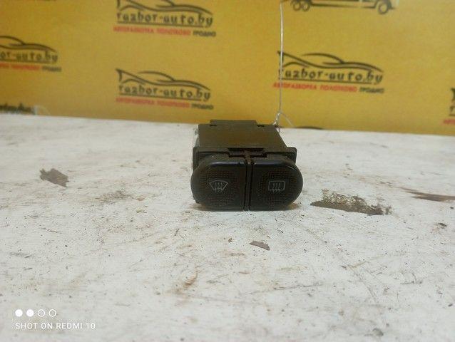 Кнопка обогрева заднего стекла 00VL6P Volkswagen Sharan - Фото 2