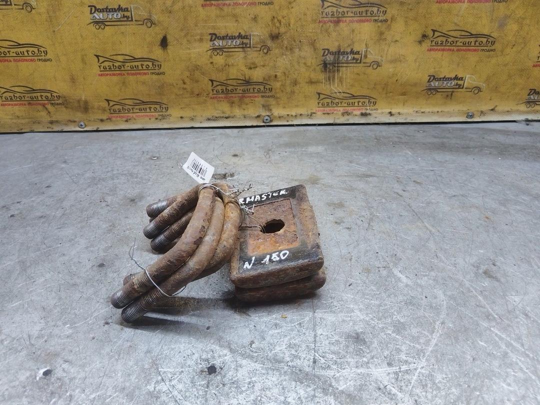 Кронштейн рессоры T1FQNR Renault Master