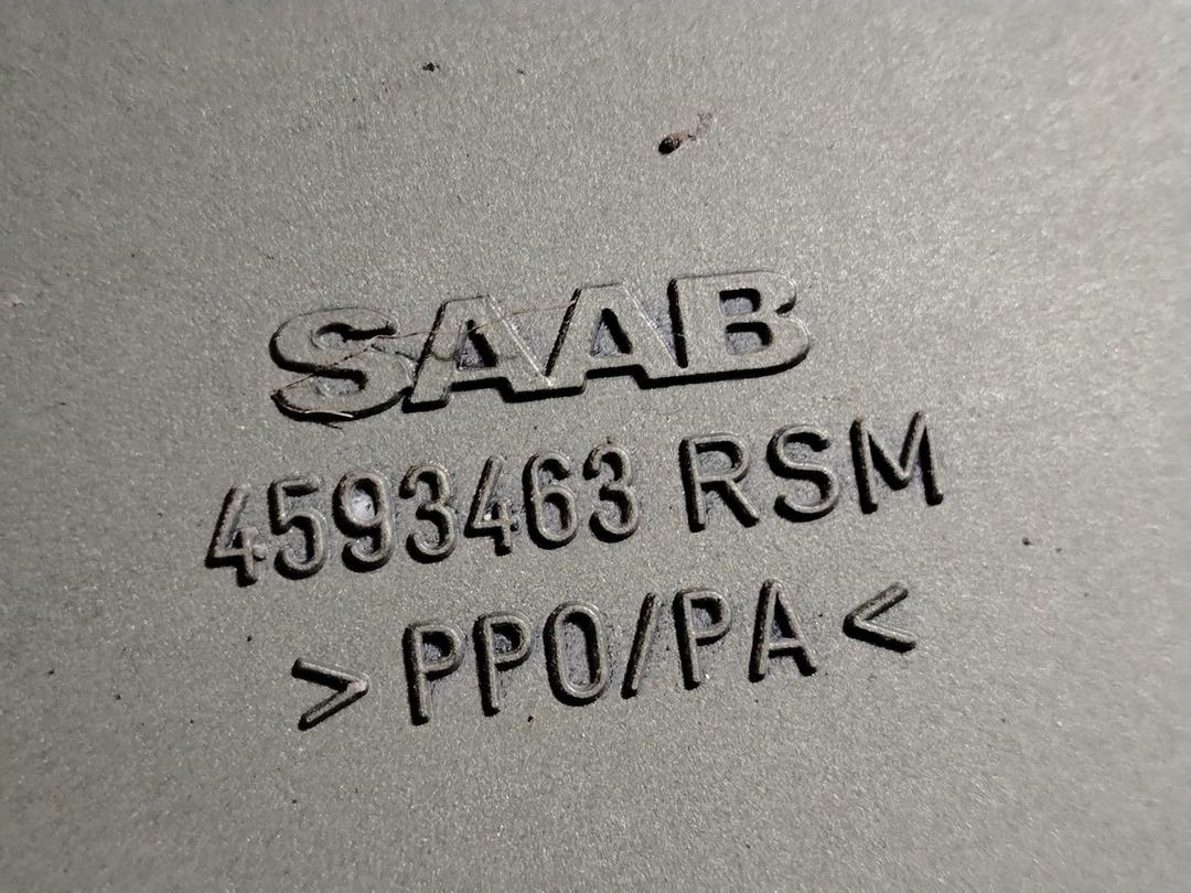 Накладка под фонарь правый 9T8DTG Saab 9-5 - Фото 4