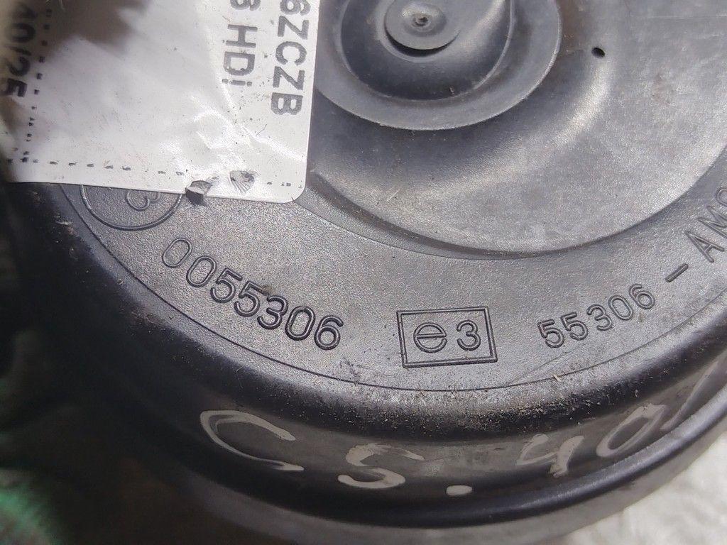 Сигнал (клаксон) 76ZCZB Citroen C5 - Фото 5