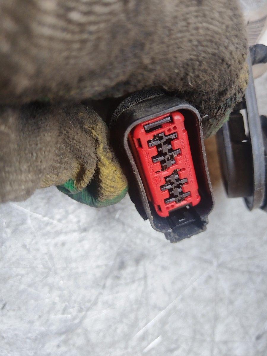 Проводка двери передней левой 17KXIR Volvo S40 - Фото 2