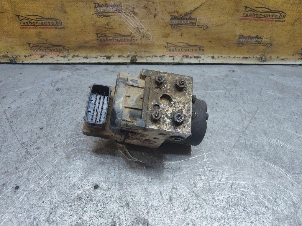 Блок ABS A4HQS6 Ford Mondeo - Фото 2