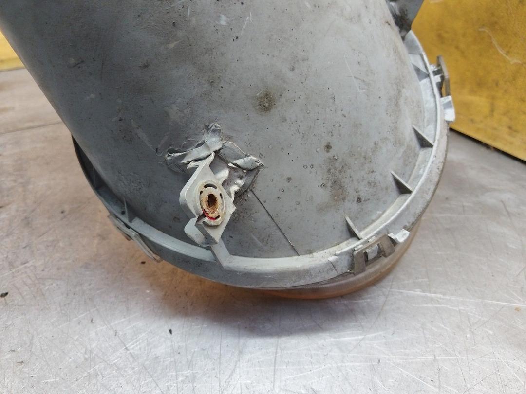 Фара правая 39UND1 Daewoo Matiz - Фото 8