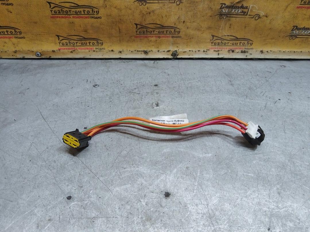 Контактная группа EUEHXD Renault Scenic