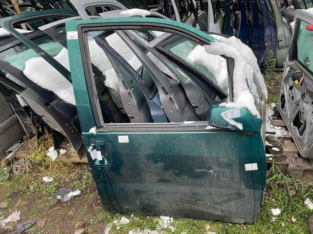 Замок двери передней правой OKO3GP Citroen Evasion