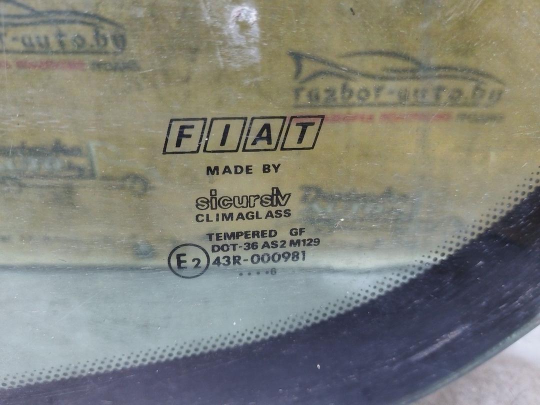 Стекло заднее YWSY08 Fiat Bravo купить