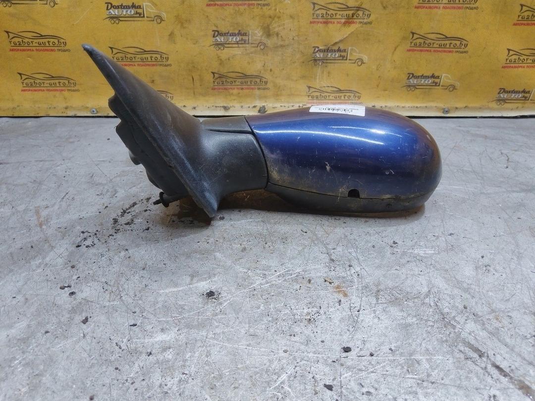 Зеркало наружное левое 4AIXH3 Renault Laguna купить в магазине запчастей бу