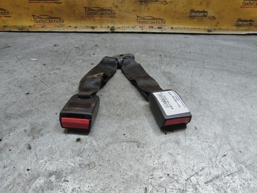 Замок ремня безопасности UT7APT Peugeot 206