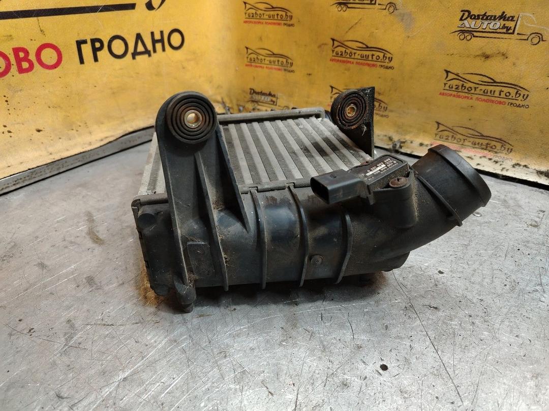 Интеркулер OMPQ2W Volkswagen Polo - Фото 2