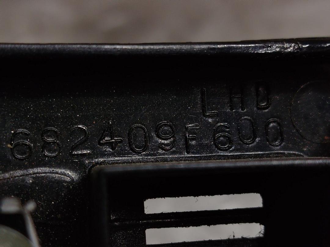 Кожух панели приборов PSBOA5 Nissan Primera - Фото 6