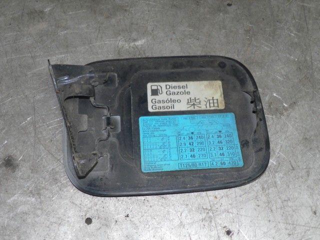 Лючок топливного бака VH32UF Audi A6 - Фото 2